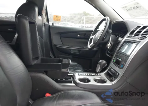 2008 GMC Acadia Slt-1 z USA, uszkodzony, nr VIN 1GKER23798J230825